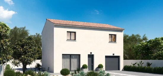 Maison neuve à La Chapelle-Saint-Florent, Pays de la Loire