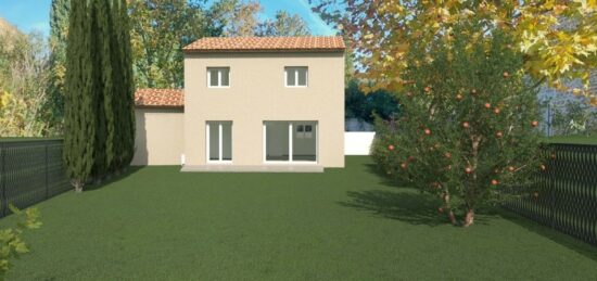 Maison neuve à Istres, Provence-Alpes-Côte d'Azur