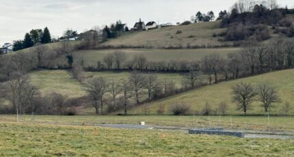 Aurillac Terrain à bâtir - 2391377-6000annonce3202601132uTxs.jpeg Maisons France Confort