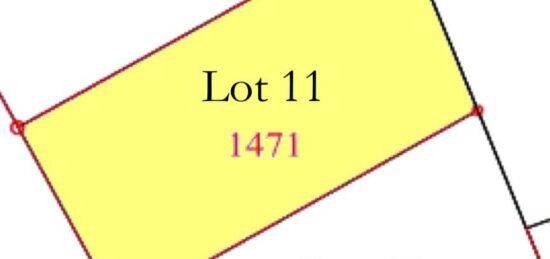 Terrain à bâtir à Pont-du-Casse, Nouvelle-Aquitaine