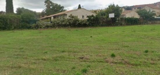 Terrain à bâtir à Bormes-les-Mimosas, Provence-Alpes-Côte d'Azur