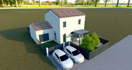 Bormes-les-Mimosas Maison neuve - 2391721-4866modele820260112AmIya.jpeg Maisons France Confort