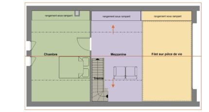 Bati Origin - 77m² 42005-11165modele7202601134OE1V.jpeg - Maisons France Confort