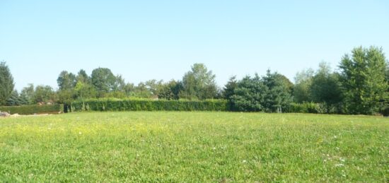 Terrain à bâtir à , Ain