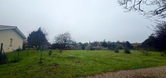 Terrain à bâtir à , Gironde