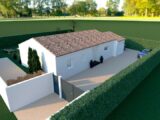 Maison à construire à Mas-Blanc-des-Alpilles (13103) 2391881-11073modele820260114PTU6f.jpeg Maisons France Confort