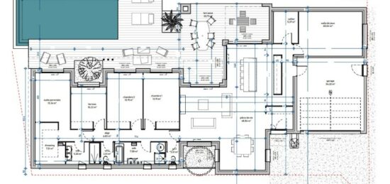 Maison neuve à , Tarn-et-Garonne