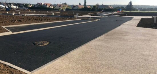 Terrain à bâtir à Marchémoret, Île-de-France