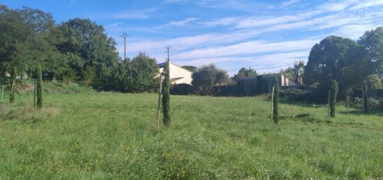 Terrain à bâtir à , Ardèche