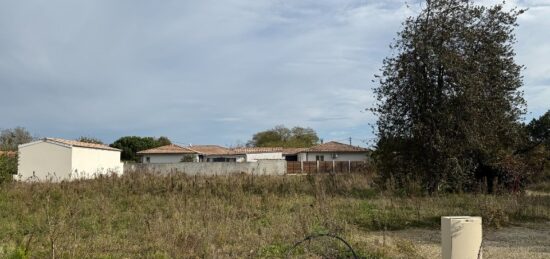 Terrain à bâtir à Portets, Nouvelle-Aquitaine