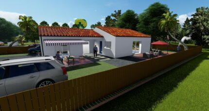Saint-Jean-de-Monts Maison neuve - 2389189-7159modele1020251219wT6pJ.jpeg Maisons France Confort