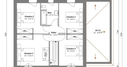Chouain Maison neuve - 2392454-11660modele920251208xb0Ig.jpeg Maisons France Confort