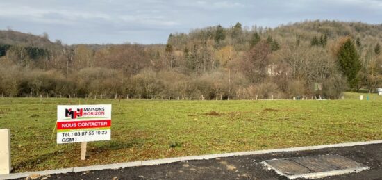 Terrain à bâtir à Ottange, Grand Est