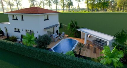 Saint-Cyprien Maison neuve - 2392849-666modele920260114y47SU.jpeg Maisons France Confort