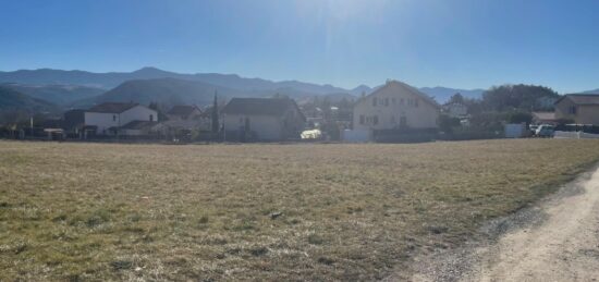 Terrain à bâtir à Gap, Provence-Alpes-Côte d'Azur
