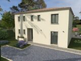 Maison à construire à Châteauneuf-Grasse (06740) 2392566-9270modele620250924LIusK.jpeg Maisons France Confort