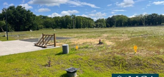 Terrain à bâtir à Tosse, Nouvelle-Aquitaine