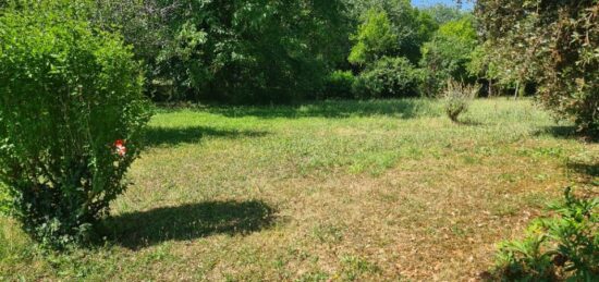 Terrain à bâtir à Saint-Quentin-de-Baron, Nouvelle-Aquitaine