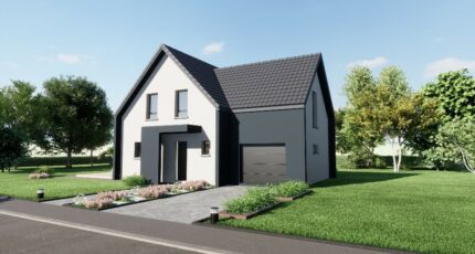 Katzenthal Maison neuve - 2392040-4588modele62022012839a5q.jpeg Maisons France Confort