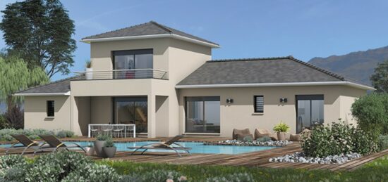 Maison neuve à Gap, Provence-Alpes-Côte d'Azur