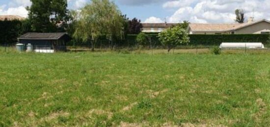 Terrain à bâtir à Madirac, Nouvelle-Aquitaine