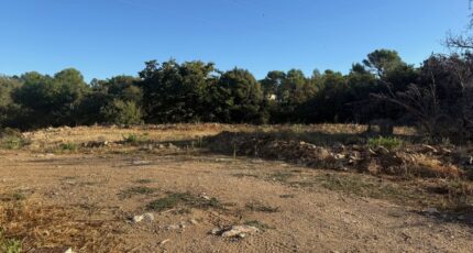 Rocbaron Terrain à bâtir - 2393642-11136annonce120260115wTVAm.jpeg Maisons France Confort