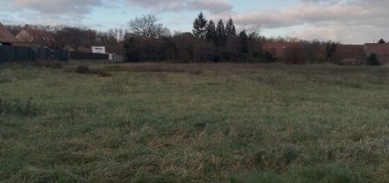 Terrain à bâtir à Saint-Just-en-Chaussée, Hauts-de-France