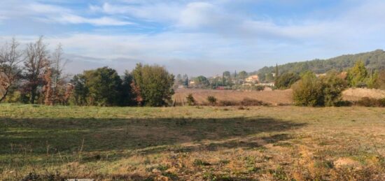 Terrain à bâtir à , Var