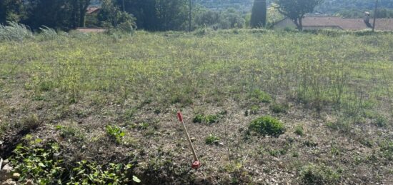 Terrain à bâtir à , Var