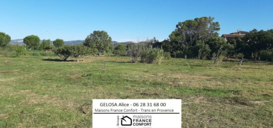 Terrain à bâtir à Fréjus, Provence-Alpes-Côte d'Azur
