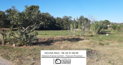 Fréjus Terrain à bâtir - 2393958-3951annonce220260115OXX8z.jpeg Maisons France Confort