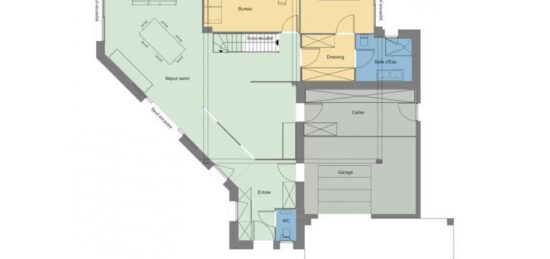 Maison neuve à , Finistère