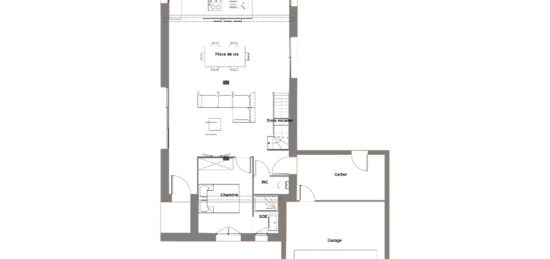 Maison neuve à , Loire-Atlantique