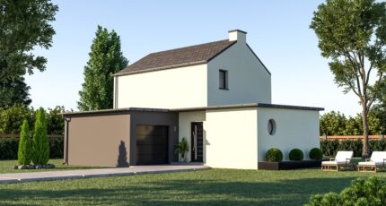 Pont-Scorff Maison neuve - 2393954-3594modele720200629k7b6o.jpeg Maisons France Confort