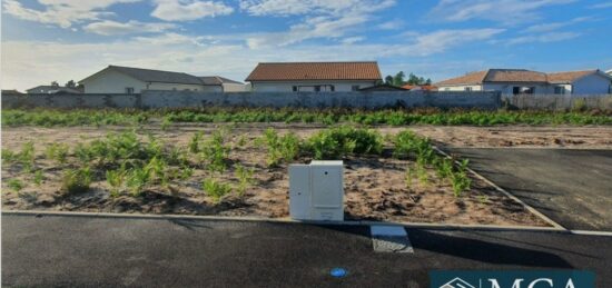Terrain à bâtir à Parentis-en-Born, Nouvelle-Aquitaine