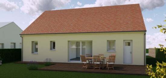 Maison neuve à , Indre-et-Loire