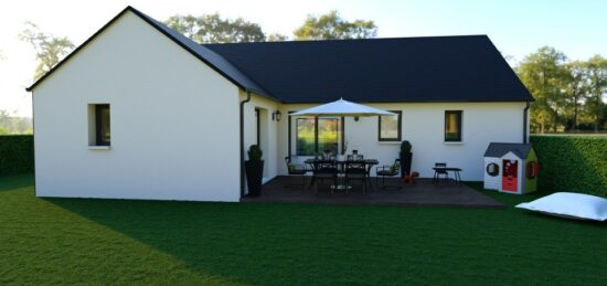 Maison neuve à , Indre-et-Loire