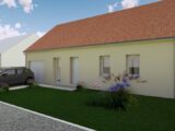 Maison à construire à Manthelan (37240) 2394054-10999modele620250606hax6x.jpeg Maisons France Confort