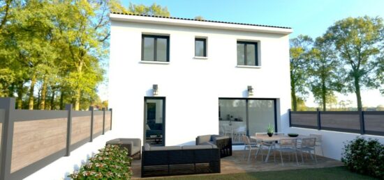 Maison neuve à Rocbaron, Provence-Alpes-Côte d'Azur