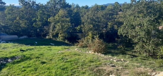 Terrain à bâtir à Rocbaron, Provence-Alpes-Côte d'Azur
