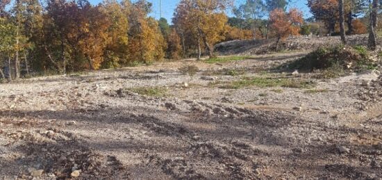 Terrain à bâtir à , Var