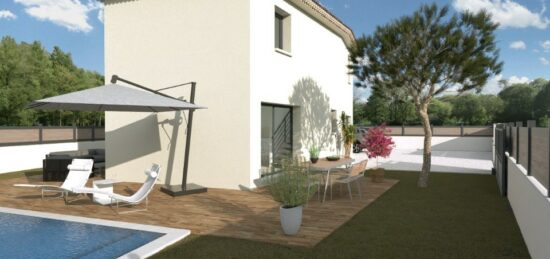 Maison neuve à , Var