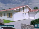 Maison à construire à Bénesse-Maremne (40230) 2394470-5828annonce720251010EmNwb.jpeg Maisons France Confort