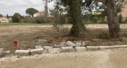 Pélissanne Terrain à bâtir - 2394701-3969annonce220260115gGIBB.jpeg Maisons France Confort