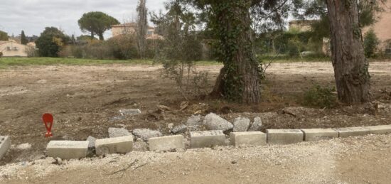 Terrain à bâtir à , Bouches-du-Rhône