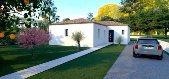 Maison neuve à Puget-sur-Argens, Provence-Alpes-Côte d'Azur