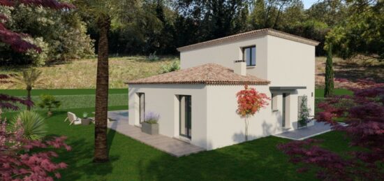 Maison neuve à , Alpes-Maritimes