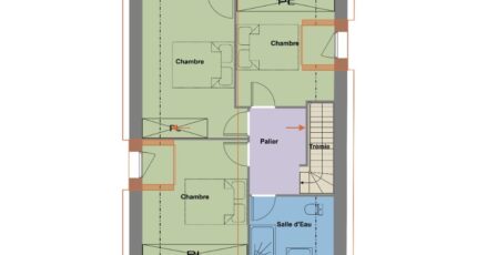 La Chapelle-Thouarault Maison neuve - 2394730-11165modele720251119rP7k2.jpeg Maisons France Confort