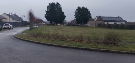 Terrain à bâtir à , Oise