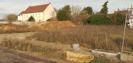 Terrain à bâtir à , Oise